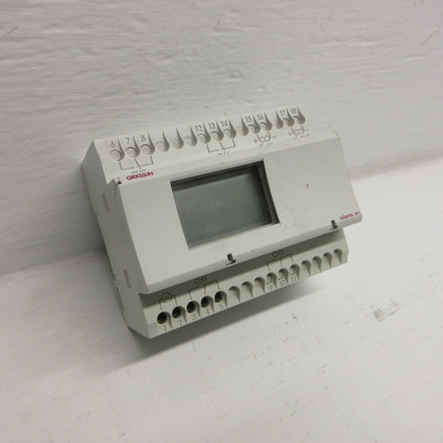 Grasslin Talento 891 Time Control Single Channel 100-120 VAC 03.59.0022.1 (AH0956-1)