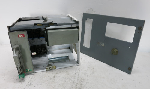 Square D Model 6 30A Fusible Feeder 12" MCC Bucket Mod 6 30 Amp Motor Control (DW7929-2)