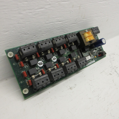 Krank MCS RO8 Rev 2.0 Control Board Power Supply RO 8-1.4 C29F I/O RO814C29F (AH0966-3)