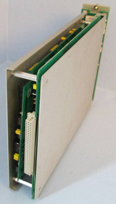 Bently Nevada 3300/55-03-04-05-05-00-00-07-00 Dual Velocity MonitorPLC Module (EBI0507-8)