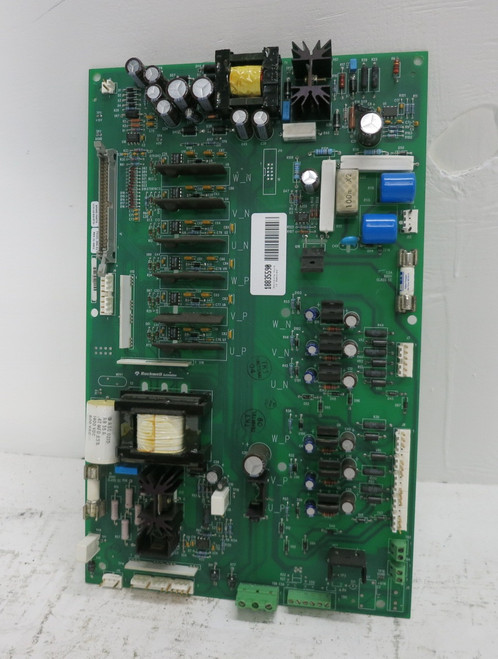 Allen Bradley 74101-399-52 Rev 21 AC VS Drive Circuit Board 1336-BDB-SP73D PCB (DW7940-1)