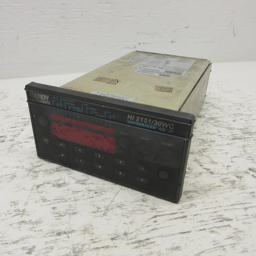 Hardy Instruments HI2151/30WC-PM-A1 Waversaver C2 IT Weight Controller 120V 17A (AH0986-1)