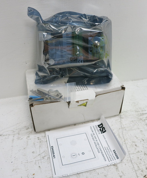 NEW DSI ES4200-K3-T1 Door Management Alarm Designed Security ES4200K3T1 (DW7961-2)