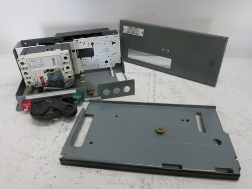 Allen Bradley 2100 Centerline 70A Breaker Feeder 6" MCC Bucket 70 Amp FD3070 (DW7965-1)