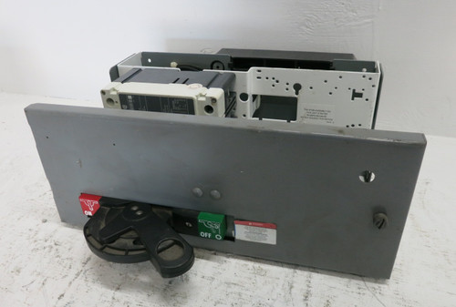 Allen Bradley 2100 Centerline 30A Breaker Feeder 6" MCC Bucket 30 Amp HMCP030H1C (DW7968-5)