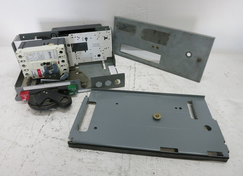 Allen Bradley 2100 Centerline 30A Breaker Feeder 6" MCC Bucket 30 Amp EHD3030 (DW7967-2)