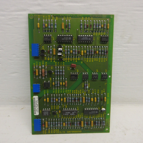 Allen Bradley 961098 Circuit Board PCB S/S 96109932 C/L 96109922 961O98 AB A-B (AH0998-1)