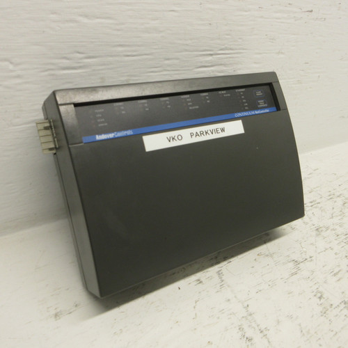 Andover Controls CPU-8M NetController CPU Module Newwork Controller I/O Bus (AH1003-1)