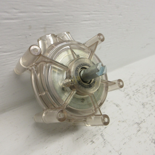 NEW Cole-Parmer Masterflex Model No. 7019 Pump Head Clear Plastic No Hardware (AH1010-1)