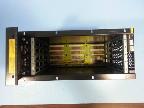 Bosch CC220 N PLC Cardrack Chassis D-64711 24 Volt 7 A with Fan Rack 5 slots (EBI0567-1)