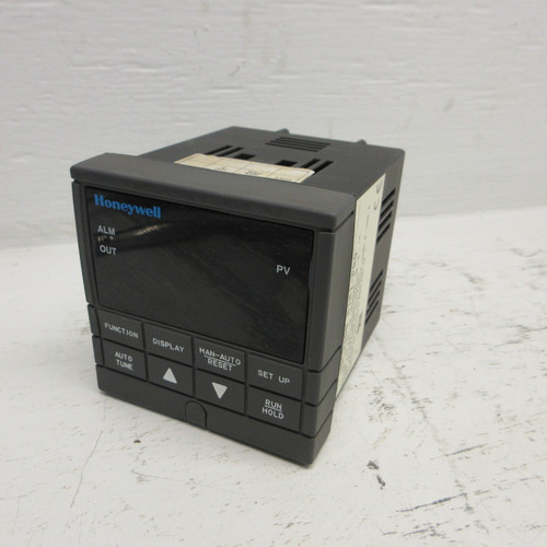 Honeywell DC230L-EE-20-10-0000000-00-0 Temperature Controller UDC2300 Mini-Pro (AH1014-1)