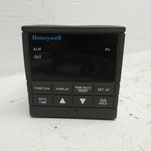 Honeywell DC230L-EE-20-10-0000000-00-0 Temperature Controller UDC2300 Mini-Pro (AH1014-1)