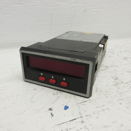 Red Lion Controls Model IMP23163 Process Meter 115/230VAC Panel Meter 6 Digit (AH1023-1)