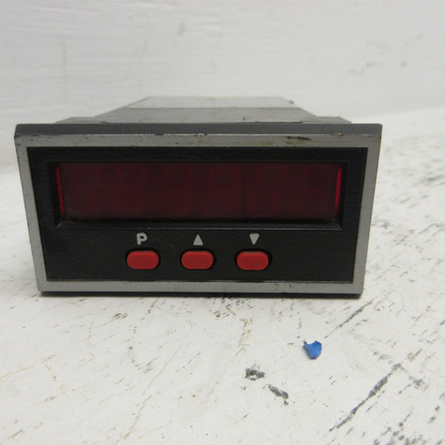 Red Lion Controls Model IMP23163 Process Meter 115/230VAC Panel Meter 6 Digit (AH1023-1)