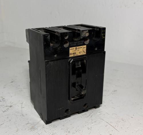 I-T-E EH3M060 60A Circuit Breaker 480 VAC 3 Pole EH3-M060 ITE 60 Amp EH flaw (EM5847-1)