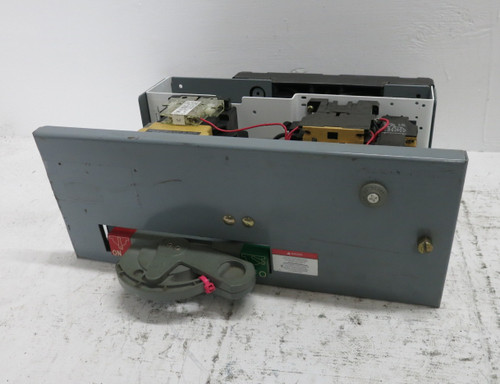 Allen Bradley 2100 Centerline 30 Amp Fusible 16-24A IEC Starter 6" MCC Bucket (DW7989-2)