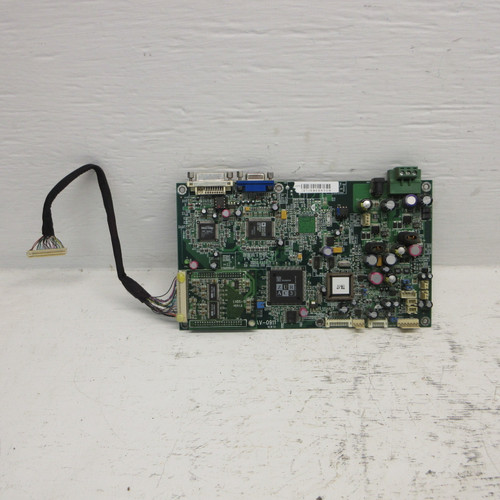 Allen Bradley AV-0911 VersaView 1500M Main Control Board Version 1.1 AV0911 AB (AH1030-1)