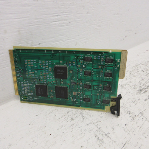 Alcatel Lucent 622-8368-003 Rev E FD37C-3 1-2 MULDEM ACLN5285852 PLC Card Module (AH1033-24)