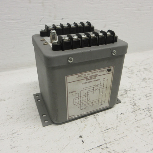 Yokogawa 248953-540-AHD-0-0 Juxta AC Power Series AC Current Transducer JUXTA (AH1043-1)