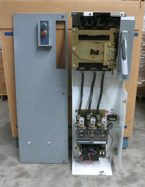 Allen Bradley 2100 Centerline 46" Size 5 Starter 225 Amp Breaker MCC Bucket Sz5 (BJ1086-1)