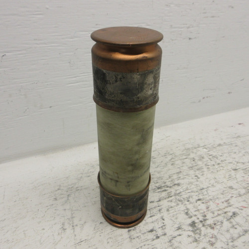 GE 9F60LCB806 EJ-2 6R Amp 2.4 kV Motor Starter Fuse EJ2 2540V Current LImiting (AH1063-1)