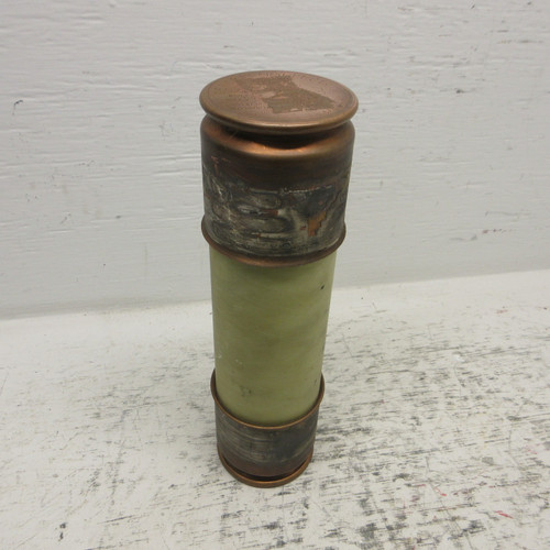 GE 177L108G21 EJ-2 9R Amp 2.4 kV Motor Starter Fuse EJ2 2540V Current LImiting (AH1062-3)