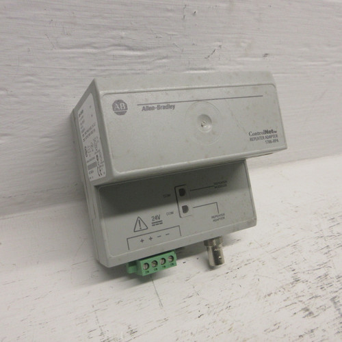 Allen Bradley 1786-RPA Ser B ControlNet Repeater Adapter 1786RPA/B 96405874 AB (AH1077-1)