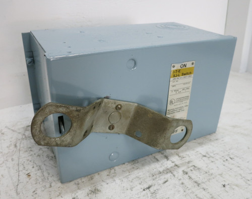 ITE XLVB321 30A 240V XJ-L Switch Fusible Bus Plug 30 Amp 240 VAC 3PH XLVB-321 (DW8028-1)