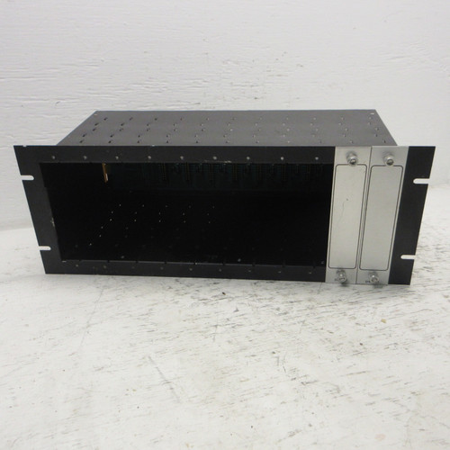 Schneider Electric DSP-MF PLC Rack  DSP-MKII Federal Pioneer DSPMF w/ 2 Fillers (AH1090-1)