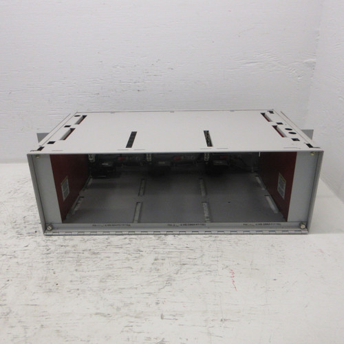 Nortel Northern Telecom NT5C10CE 06 MPS Modular Power Shelf NT5C90DR Rel: 01 (AH1091-1)