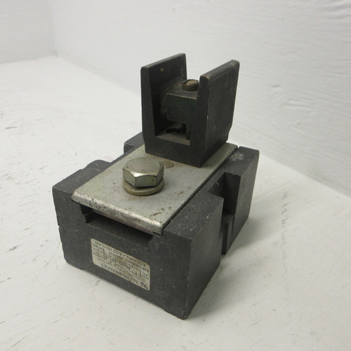 Allen Bradley 40023-401-01 Fuse Holder Block 600V 400A Mountable 600VAC 400 Amp (AH1103-1)