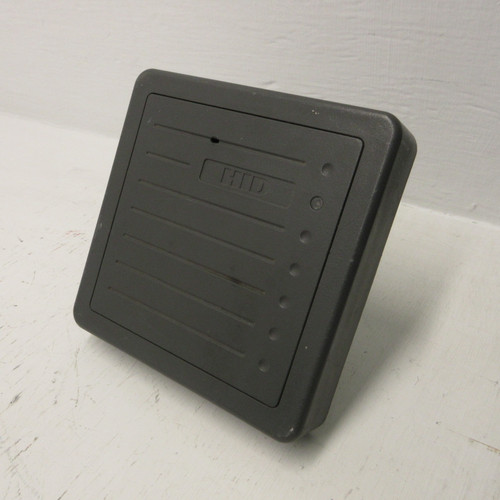 HID Corporation Prox Pro 5352AGN00 Proximity Reader No Keypad 12VDC 5352AGNOO (AH1101-1)