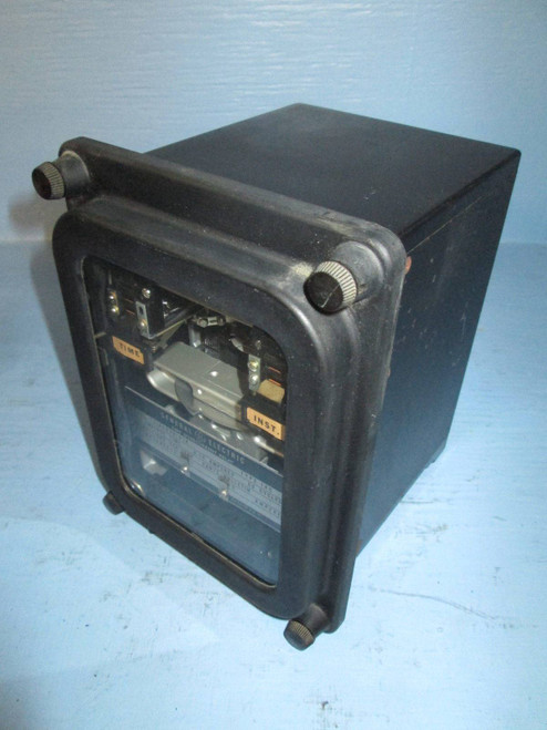 GE 12IAC53B101A Time Overcurrent Relay Very Inverse Type IAC 60Hz 4-16A (EBI2027-24)