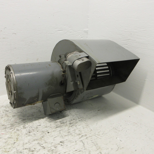 McLean Blower Fan Assembly 3HP 115/230V 1600RPM 1PH Motor 1NB61258 FSCM-03522 (AH1114-39)