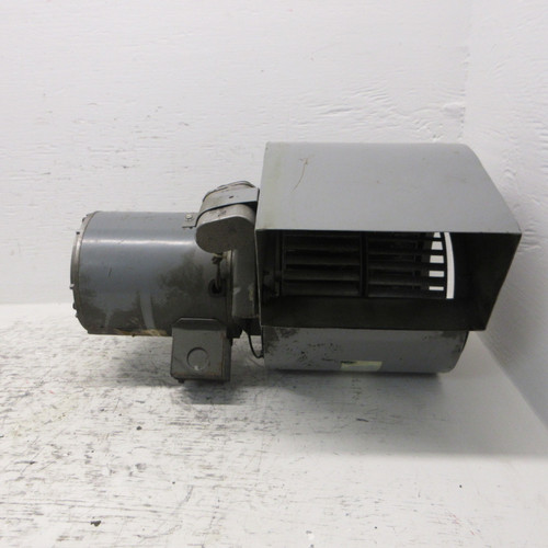 McLean Blower Fan Assembly 3HP 115/230V 1600RPM 1PH Motor 1NB61258 FSCM-03522 (AH1114-39)