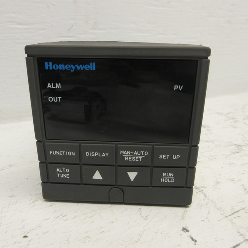 Honeywell DC200E-0-000-1F0000-0 Temperature Controller UDC2000 Mini-Pro 120VAC (AH1015-1)