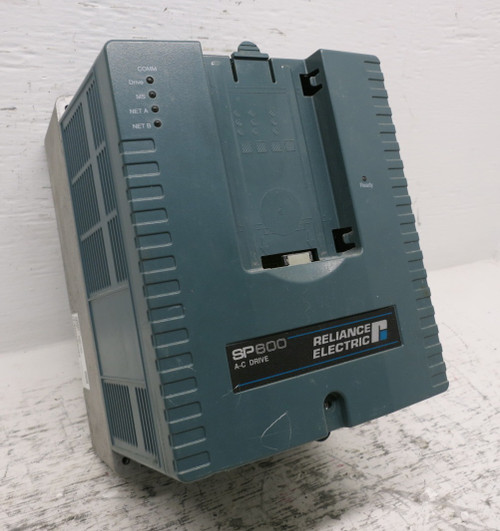 Reliance Electric 6SP401-008CTNN 5 HP SP600 AC VS Drive 480V VFD 480 VAC SP-600 (DW8056-6)