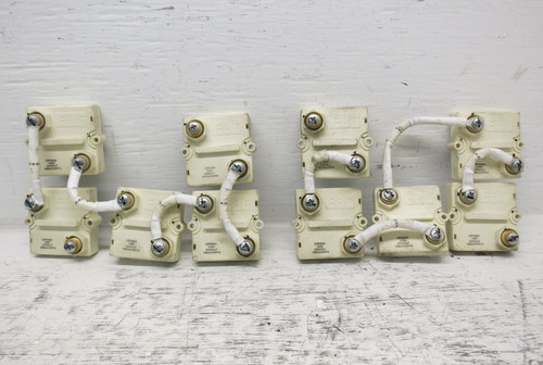 EBG UXP/600 Connected Ultra High Power Resistor Assembly 600W UXP600 10RK 10KJ (DW8072-9)