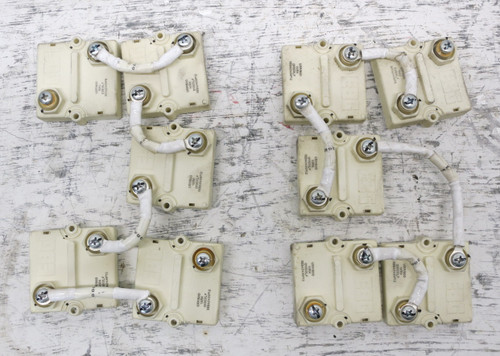 EBG UXP/600 Connected Ultra High Power Resistor Assembly 600W UXP600 10RK 10KJ (DW8072-9)