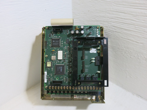 Allen Bradley 1336F-BRF07-AN-EN .75 HP AC VS Drive 1336 Plus Ser.B 480V (BJ1107-3)