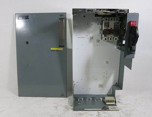 Allen Bradley 2100 Centerline 15A Breaker Feeder 26" MCC Bucket 15 Amp HMCP (BJ1109-3)