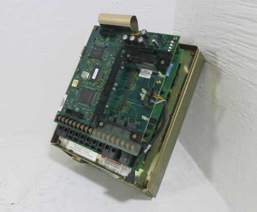 Allen Bradley 1336F-BRF30-AN-EN 3 HP AC VS Drive 1336 Plus Ser.B 480V (BJ1110-3)