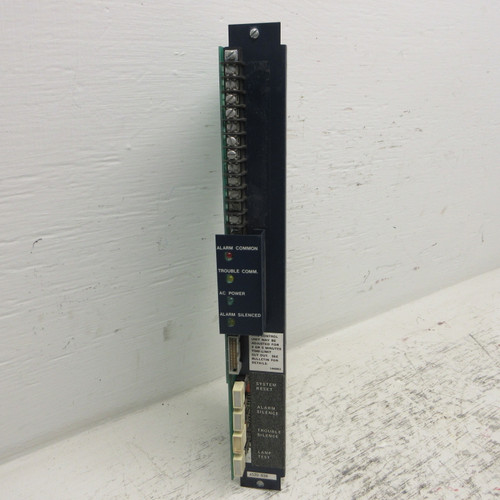 ADT 4520-838 Signal System Control Unit Subassembly 102-FD-4520 ISS. 1 Fire PLC (AH1161-1)