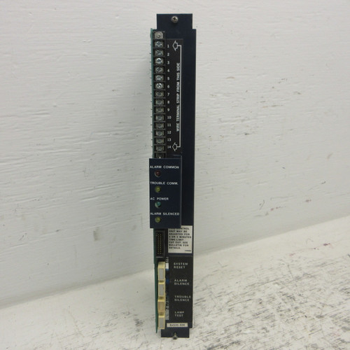 ADT B4520-838 Signaling Device Subassembly 125-FD-4520 ISS. 4 Fire Alarm Module (AH1155-1)