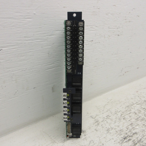 ADT 4520-701 Signal System Control Unit & Control Unit For Releasing Device Fire (AH1159-1)