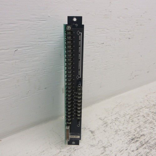 ADT 4520-039 Program Module Fire Alarm PLC Module Unit 33-FD-4520 ISS. 2 P-42482 (AH1158-5)