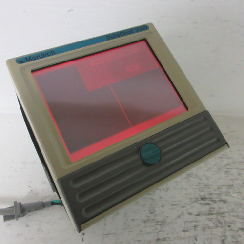 Monarch Instrument DataChart 2000 DC-2-C-1ST-U2-1-0-0-1-0 Chart Recorder Display (AH1166-1)