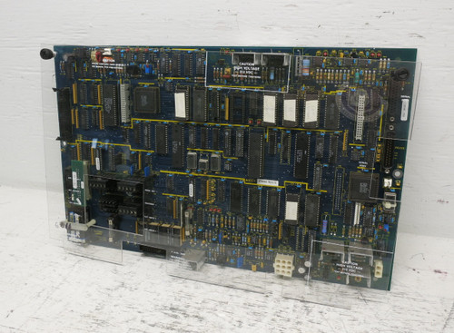 VideoJet Excel 375080 Rev G PCB Mother Board Main Control Card 375081-B (DW8132-1)