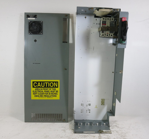 Allen Bradley 2100 Centerline 30A Breaker Feeder 39" MCC Bucket 30 Amp HMCP (BJ1111-5)