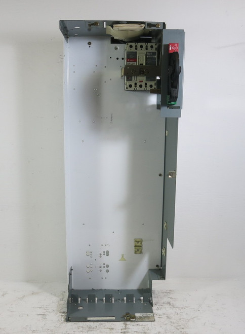 Allen Bradley 2100 Centerline 30A Breaker Feeder 39" MCC Bucket 30 Amp HMCP (BJ1111-5)